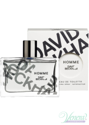 David Beckham Homme EDT 75ml για άνδρες ασυσκεύαστo Men's Fragrances without package